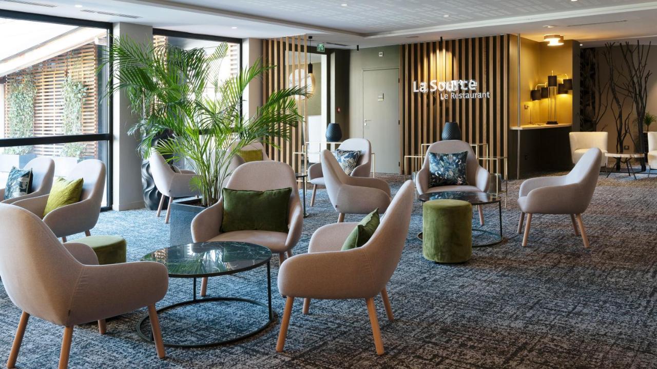 Domaine La Charpiniere, The Originals Collection Hotel Saint-Galmier Kültér fotó