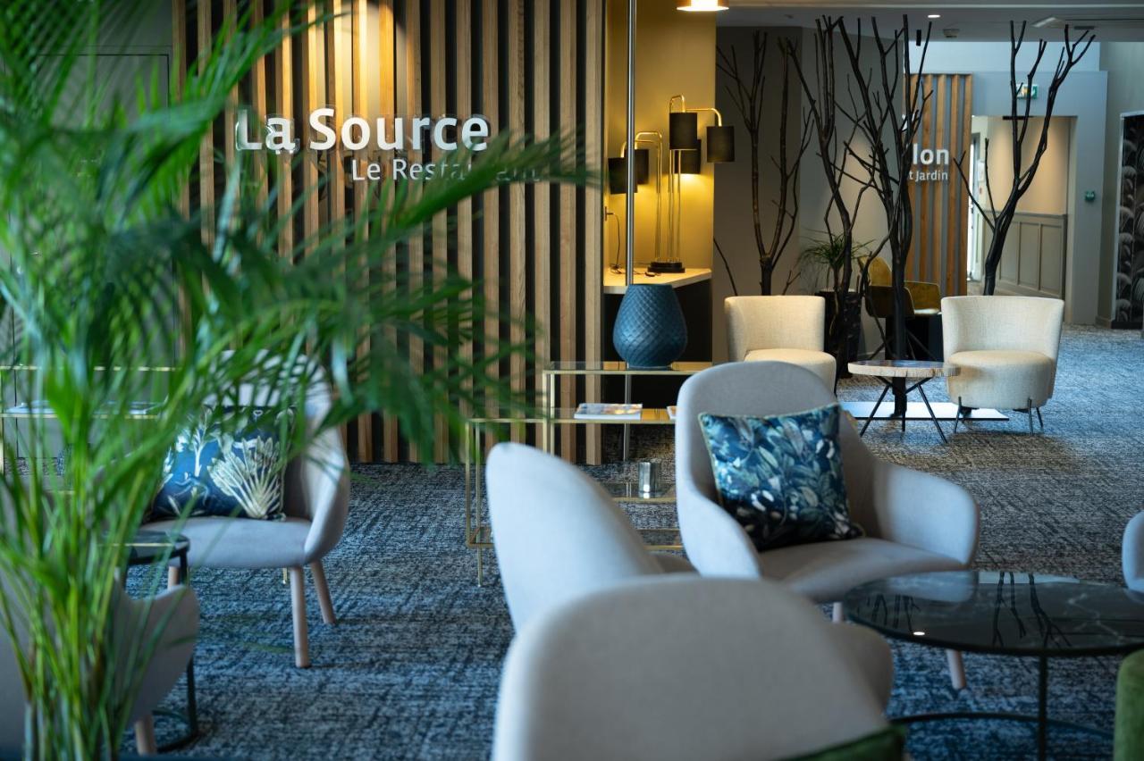Domaine La Charpiniere, The Originals Collection Hotel Saint-Galmier Kültér fotó
