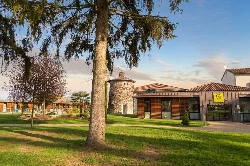 Domaine La Charpiniere, The Originals Collection Hotel Saint-Galmier Kültér fotó
